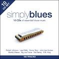 Various - Simply Blues (10CD)
